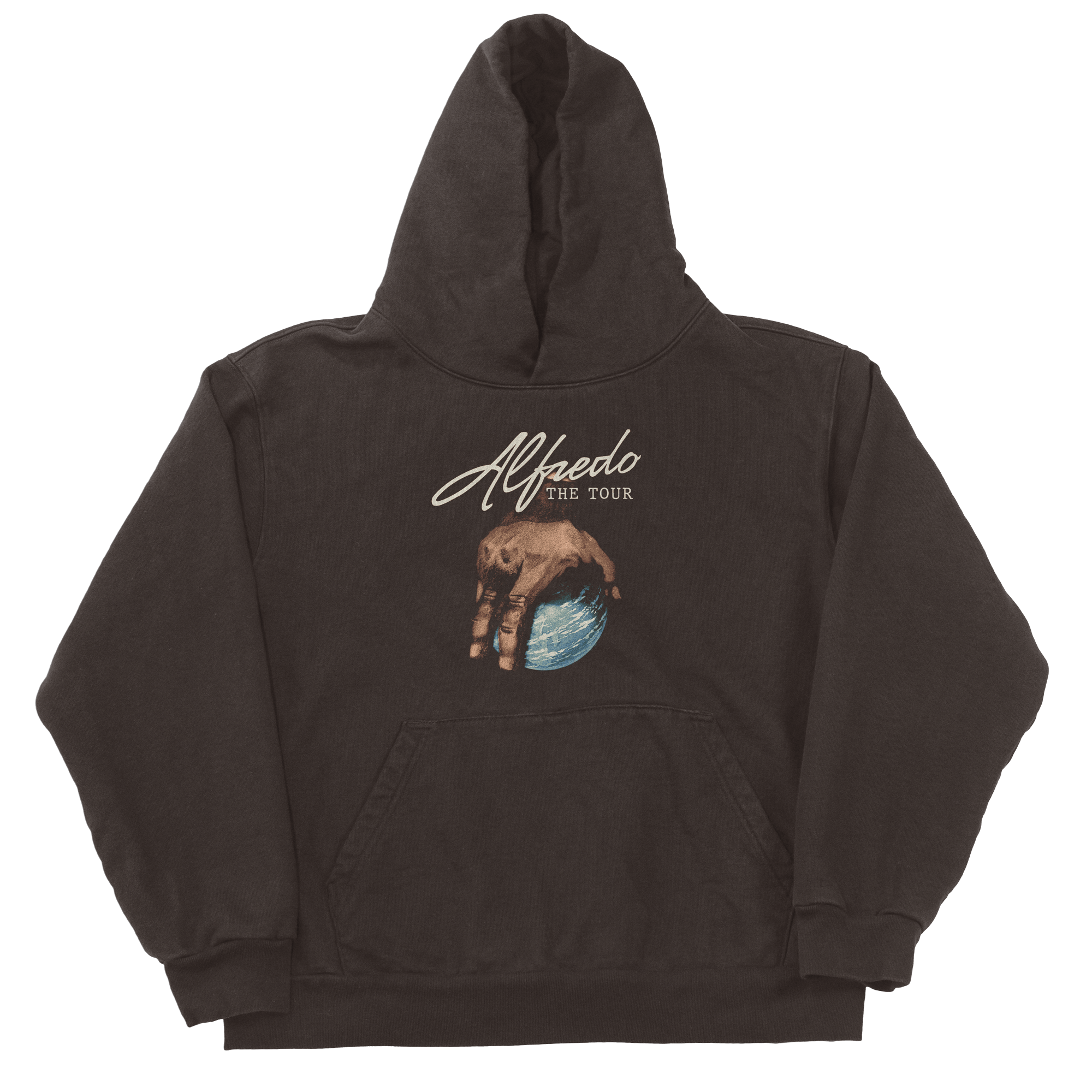 Alfredo World Tour Hoodie – Alfredo's Tokyo