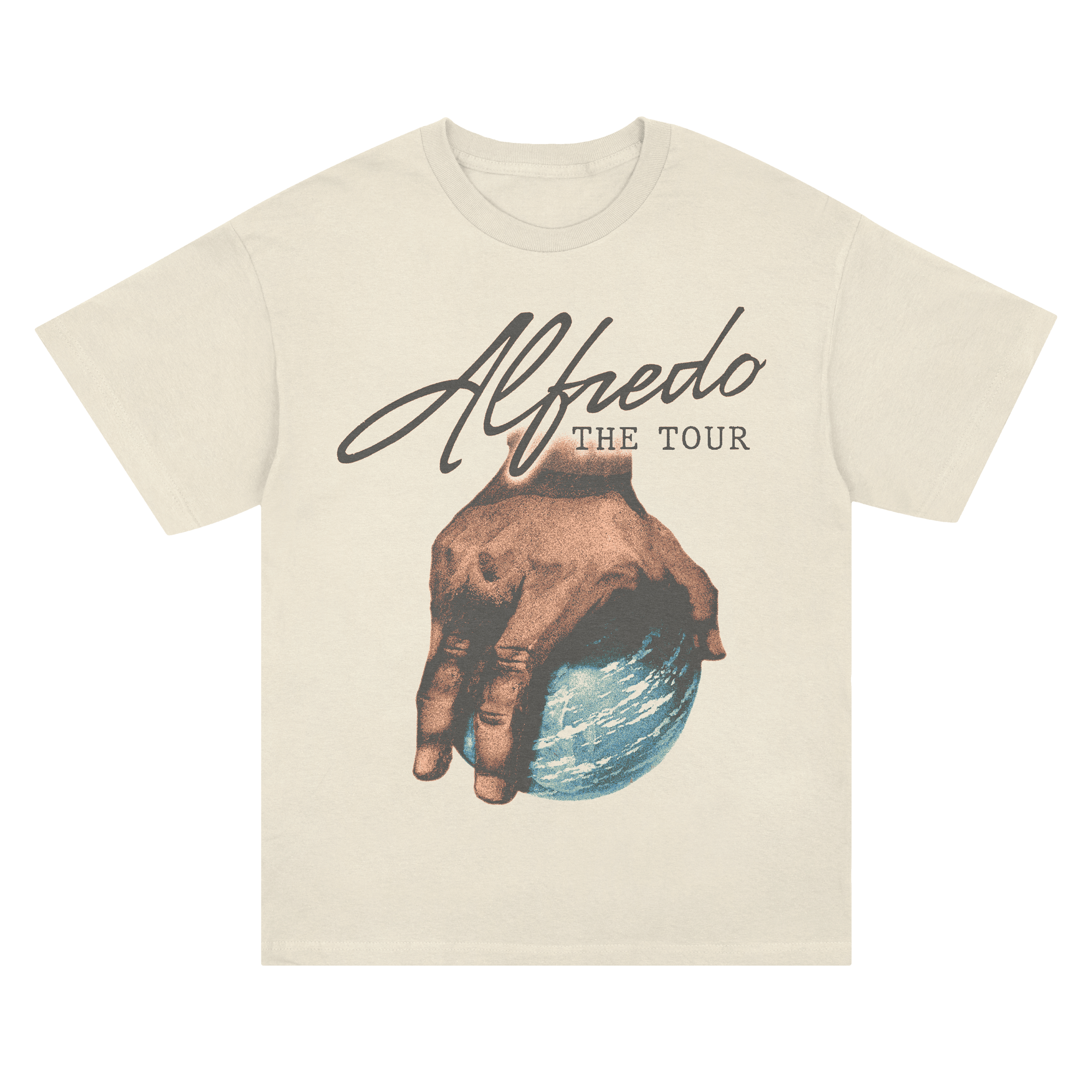 Alfredo World Tour Tee – Alfredo's Tokyo
