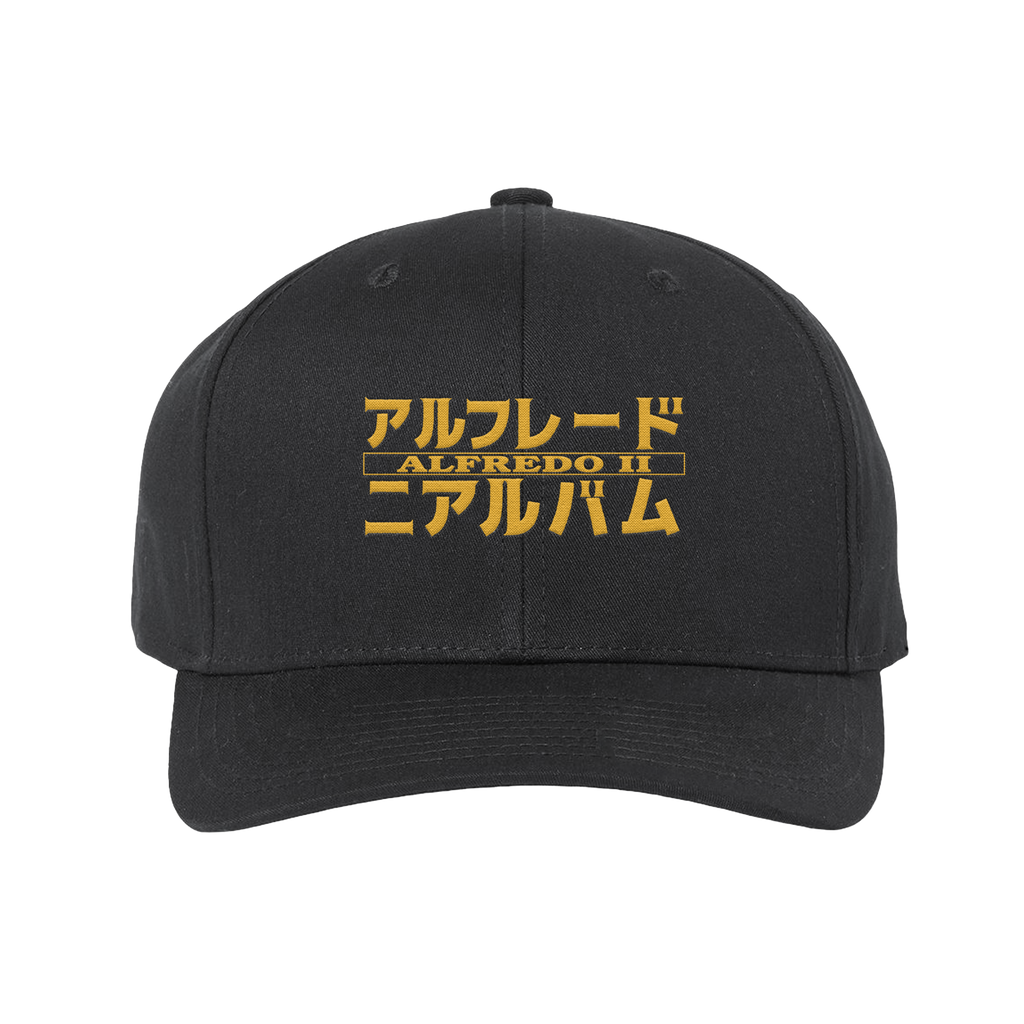 Alfredo Bebop Twice the Sauce Hat