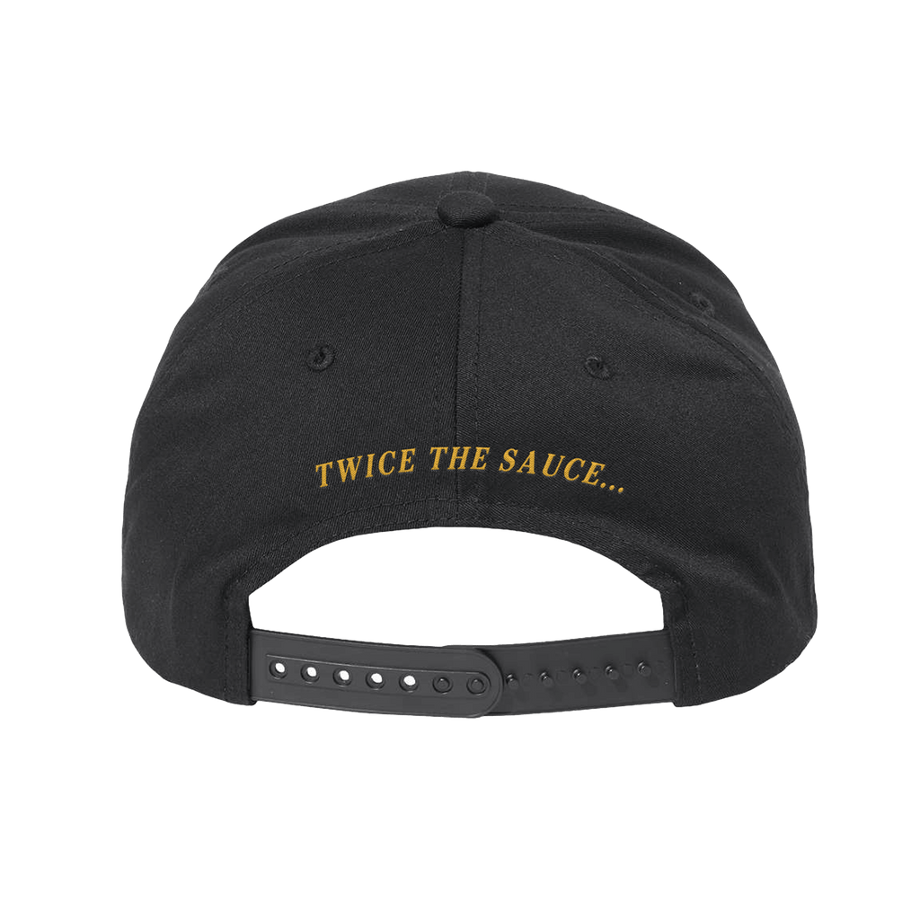 Alfredo Bebop Twice the Sauce Hat