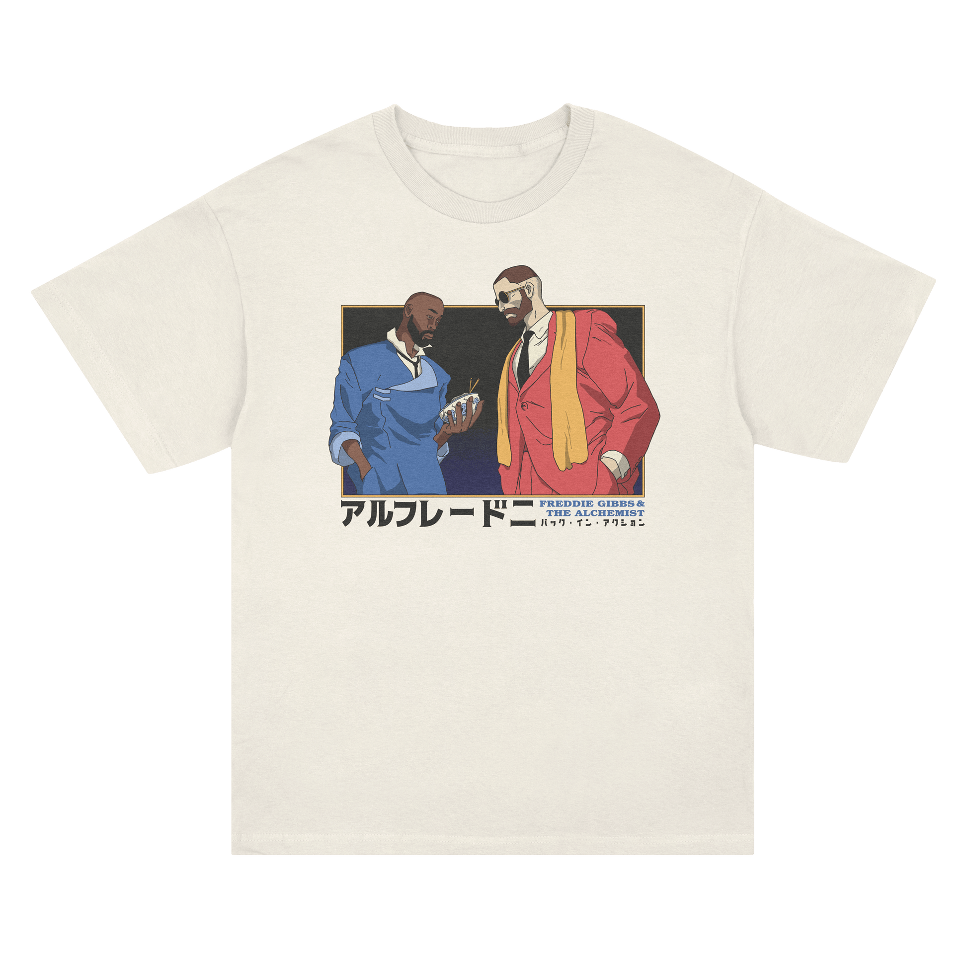 Alfredo Bebop Tee