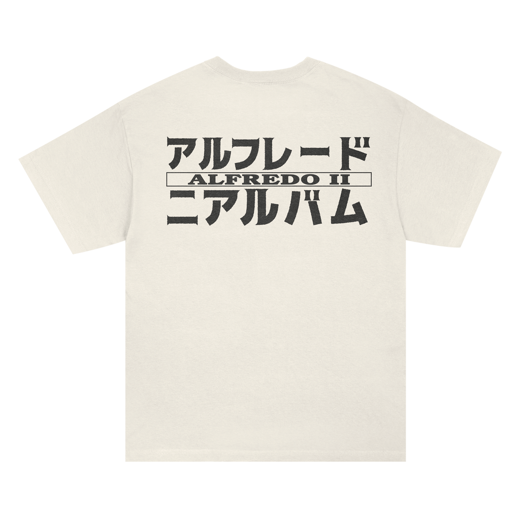 Alfredo Bebop Tee