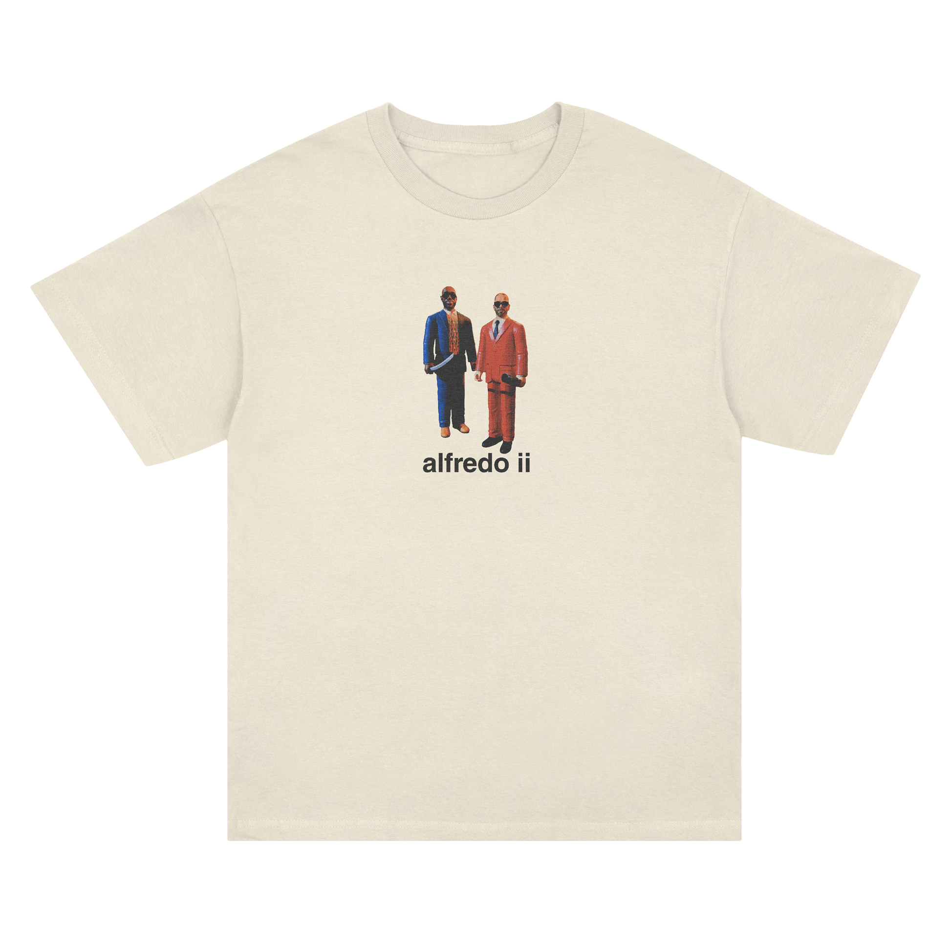 Action Figure Tee