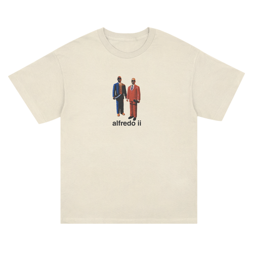 Action Figure Tee – Alfredo's Tokyo
