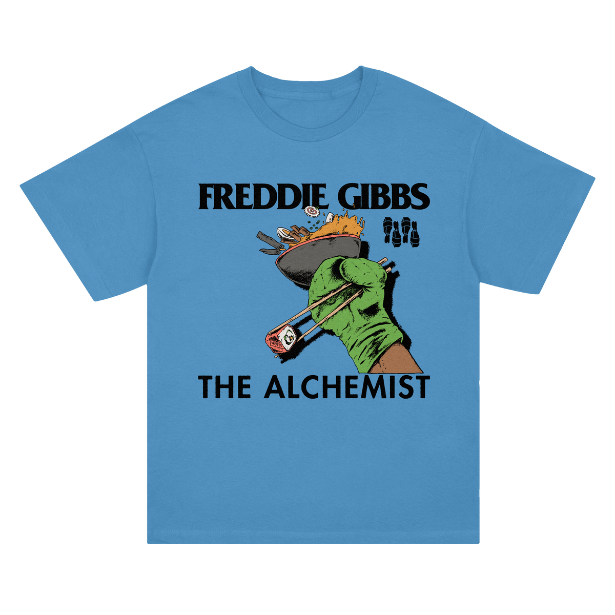 My Bowl Tee – Alfredo