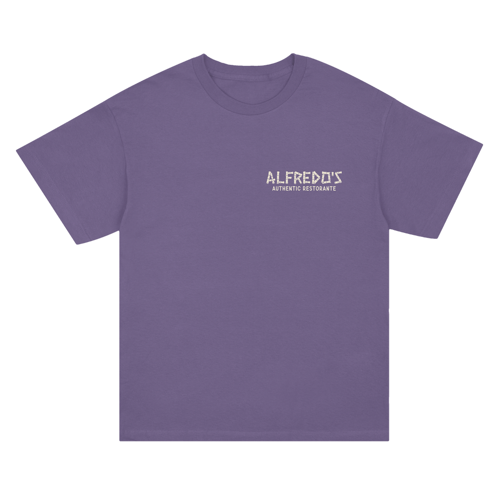 Alfredo's Tokyo Bamboo Tee