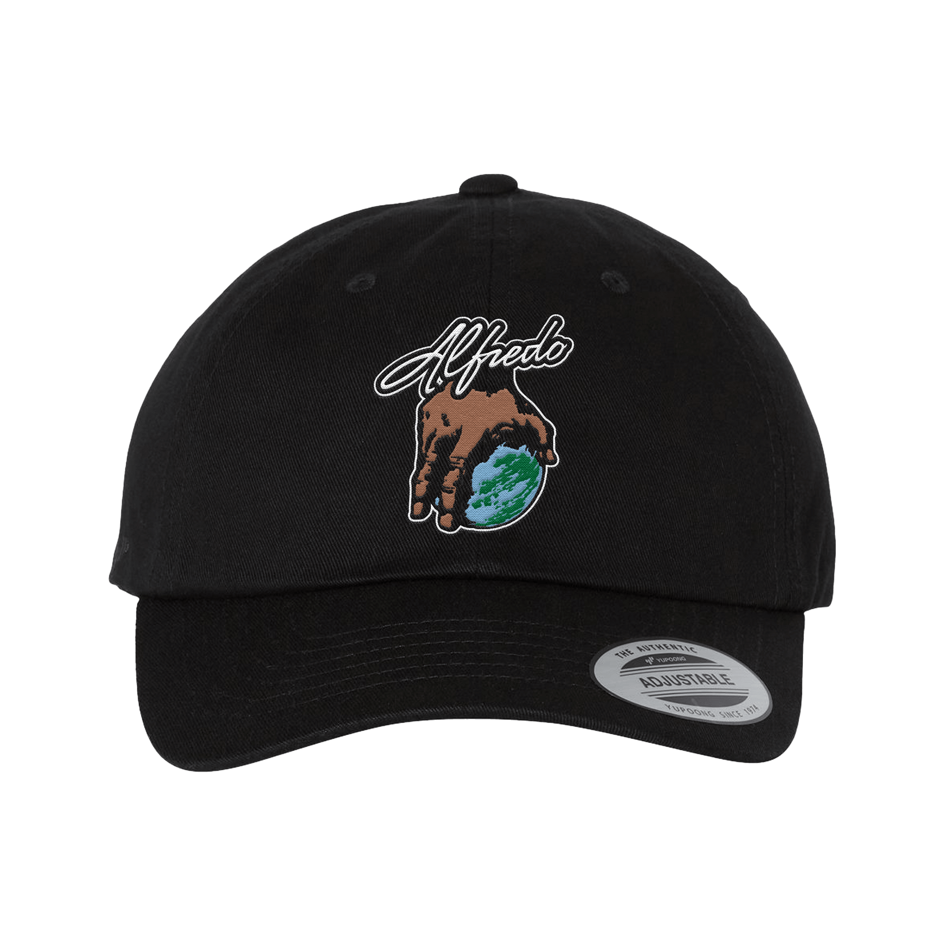 Alfredo's World Tour Hat