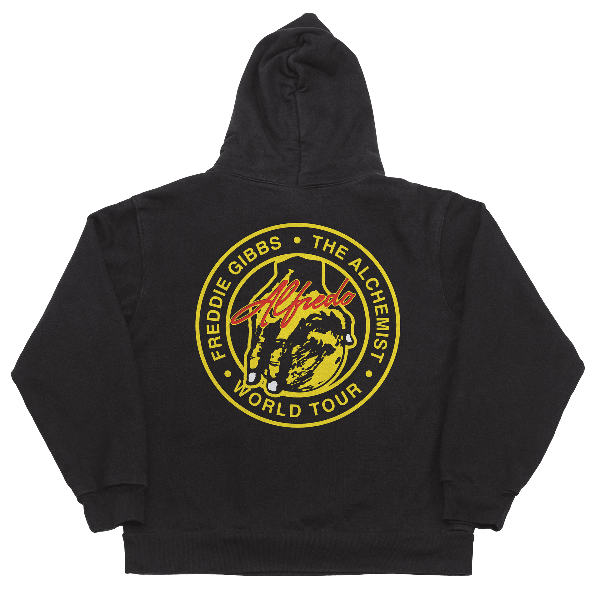 Alfredo Dojo Hoodie – Alfredo's Tokyo