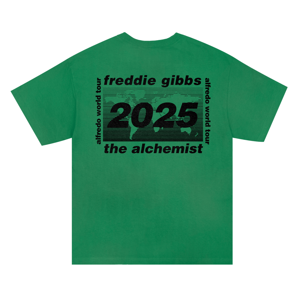 Alfredo Supernova Tee