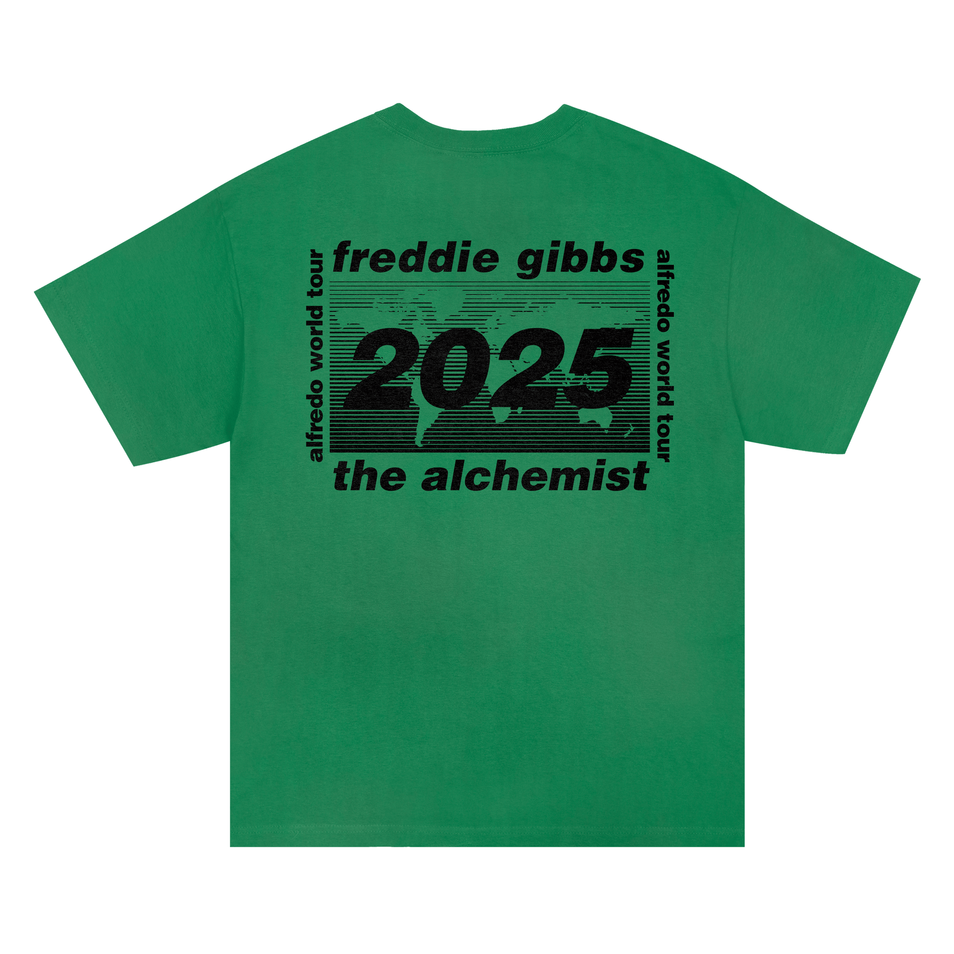 Alfredo Supernova Tee