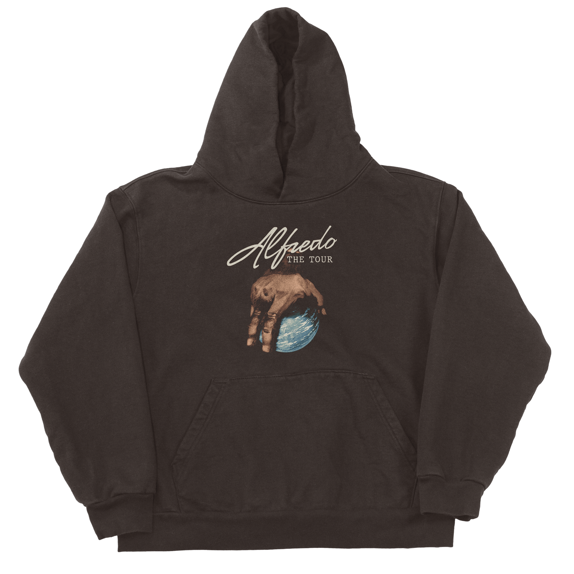 Alfredo World Tour Hoodie – Alfredo's Tokyo