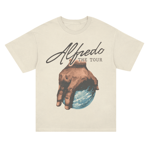 Alfredo World Tour Tee – Alfredo's Tokyo
