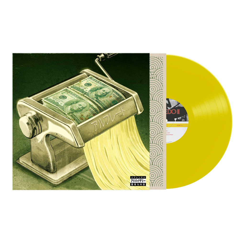 Alfredo II (Spotify Fans First Exclusive LP Lemoncello)