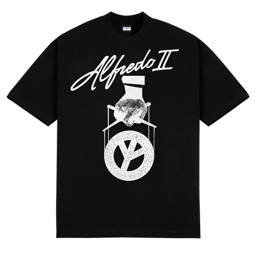 Alfredo II x Babylon Puppet Tee