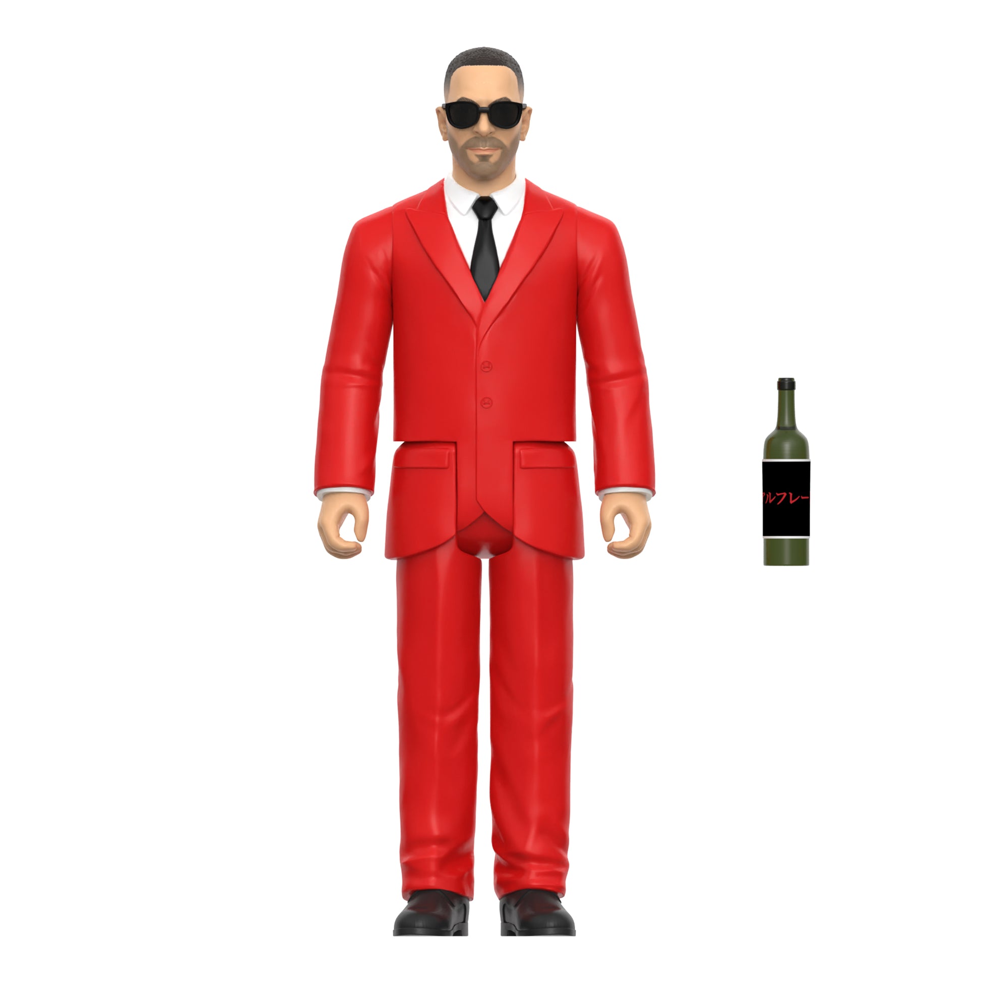 Alfredo 2 x Super 7 Action Figure Toy - 2 Pack