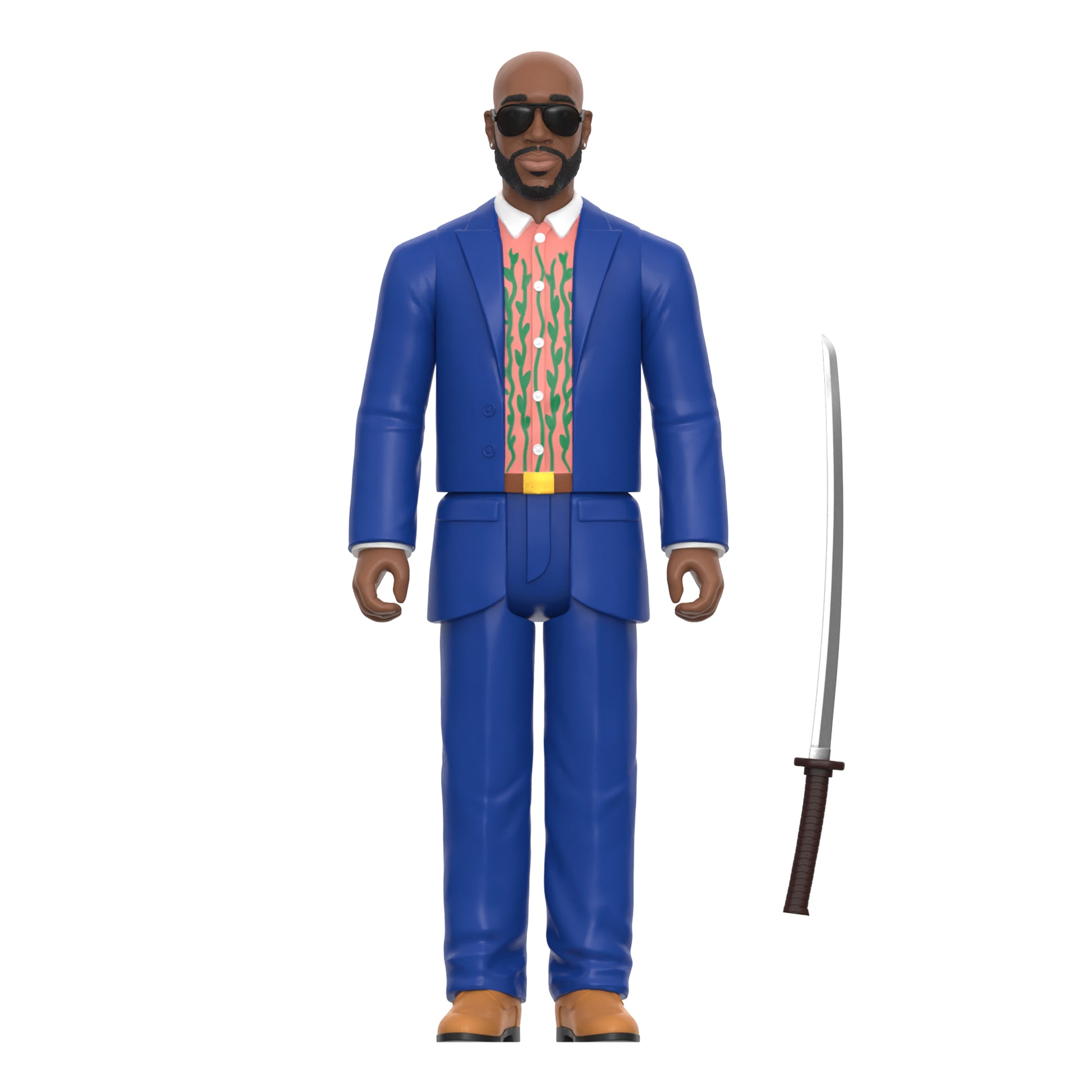 Alfredo 2 x Super 7 Action Figure Toy - 2 Pack