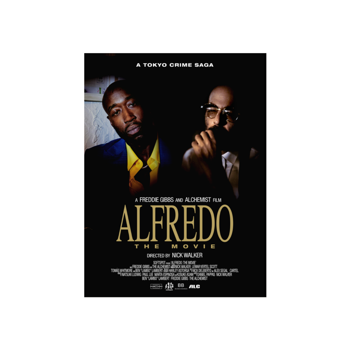 Alfredo The Movie Poster