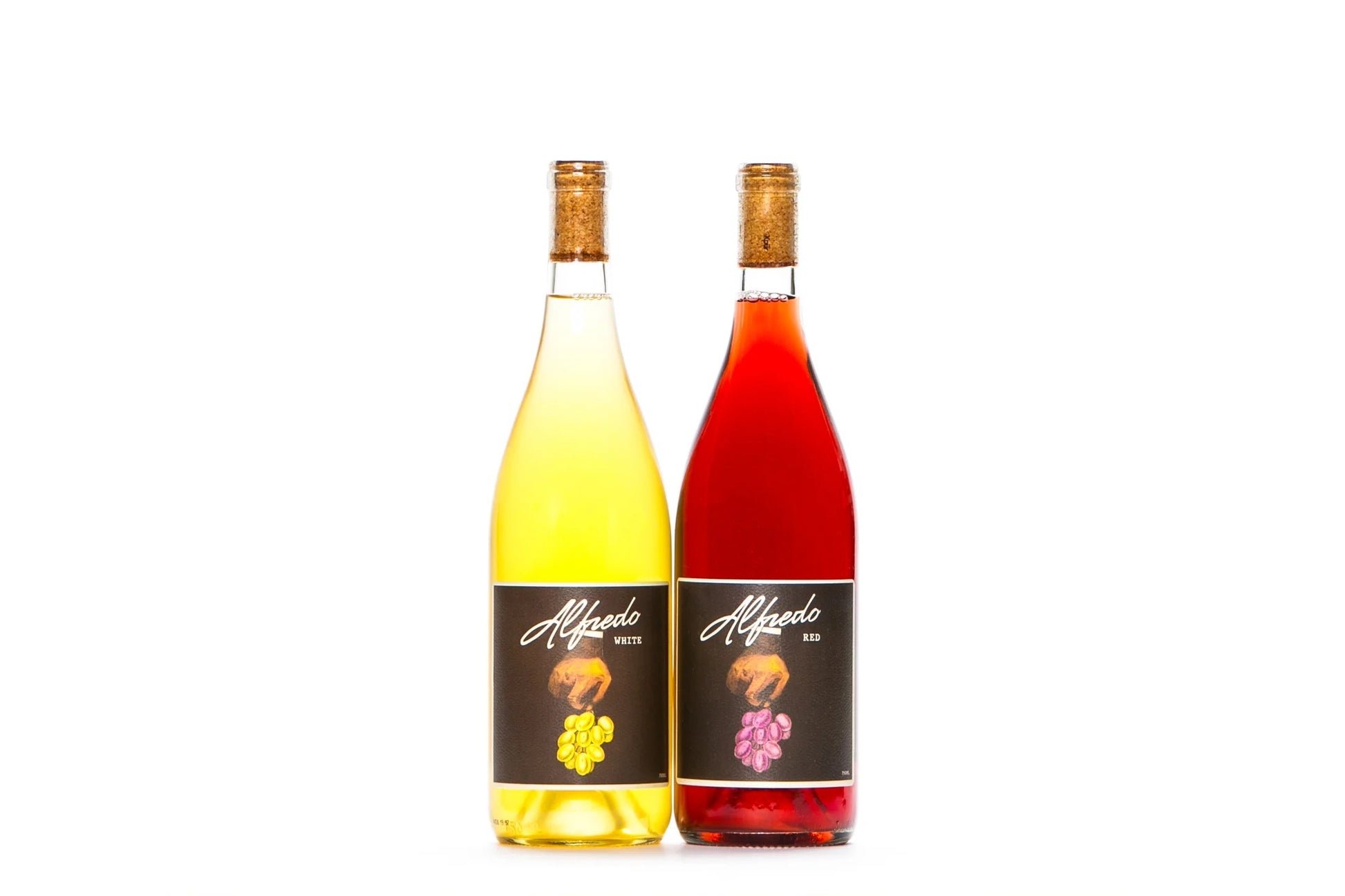 Alfredo Wine Combo Pack