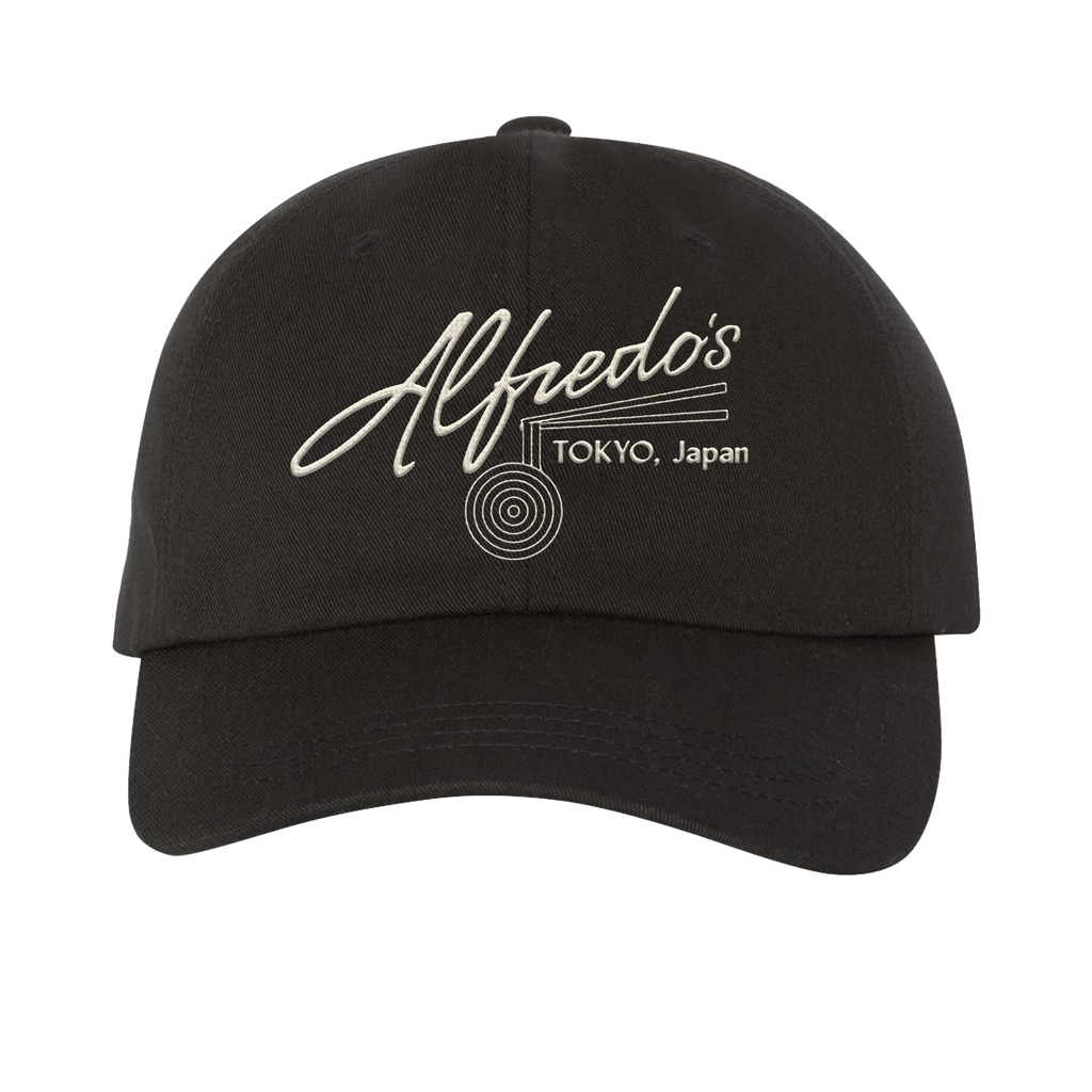 Alfredo's Tokyo Spiral Hat