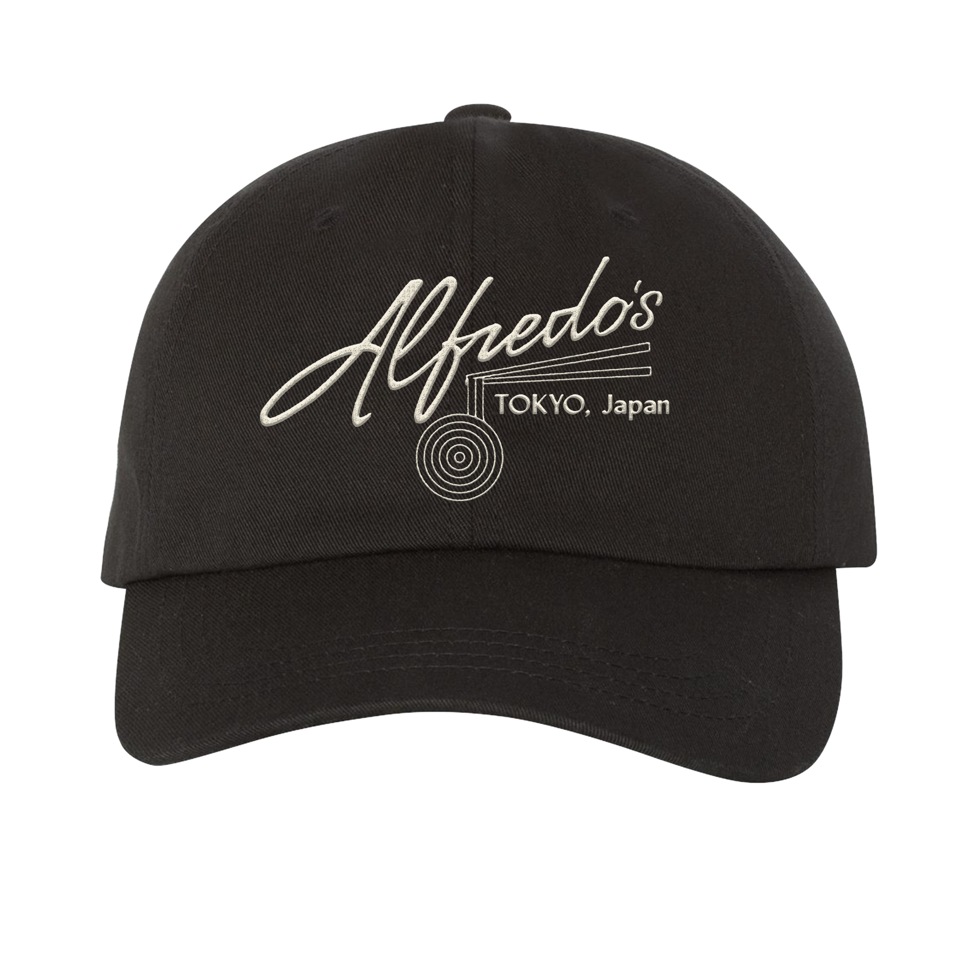 Alfredo's Tokyo Spiral Hat