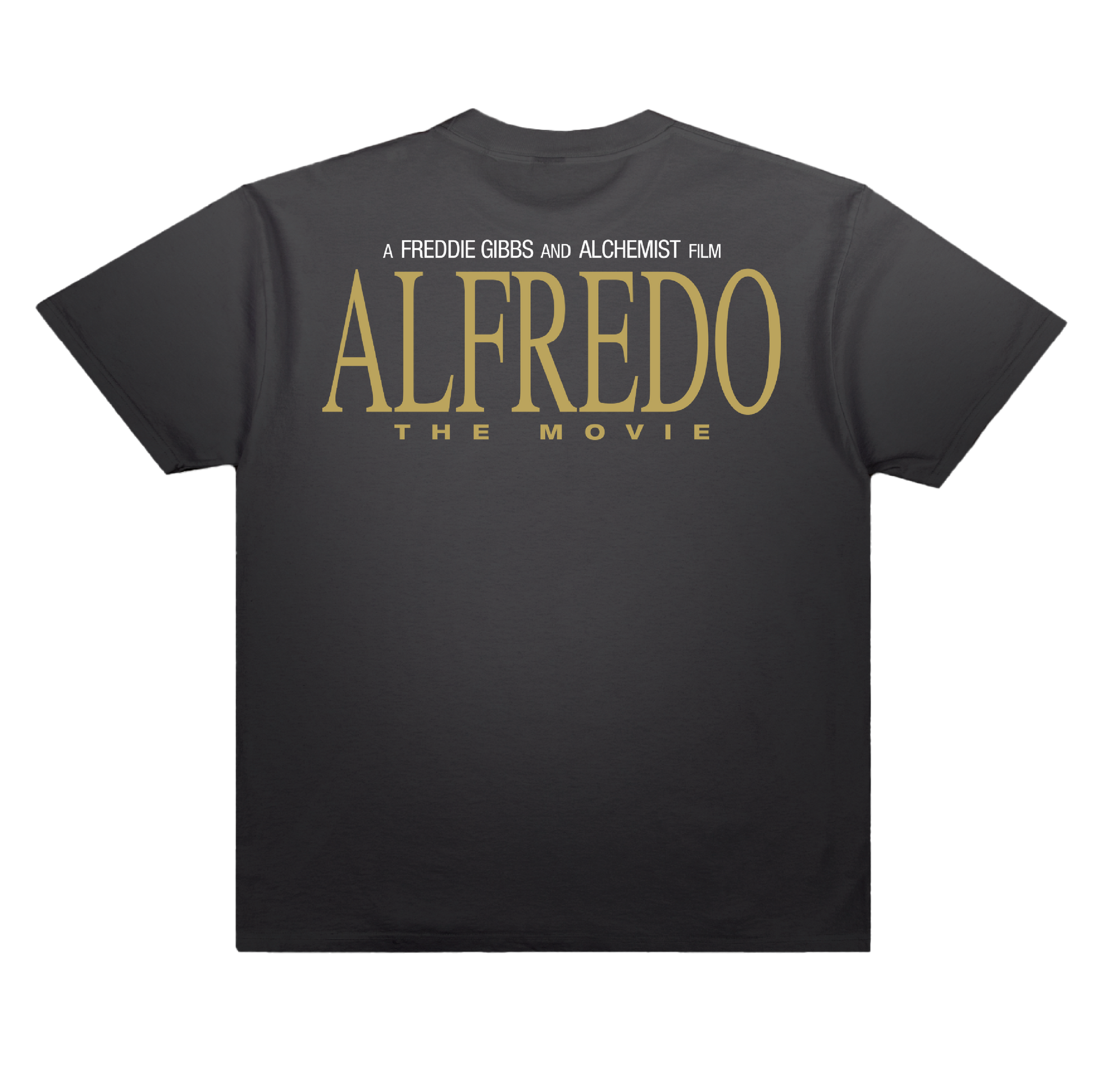 Alfredo The Movie Vintage Bootleg Tee