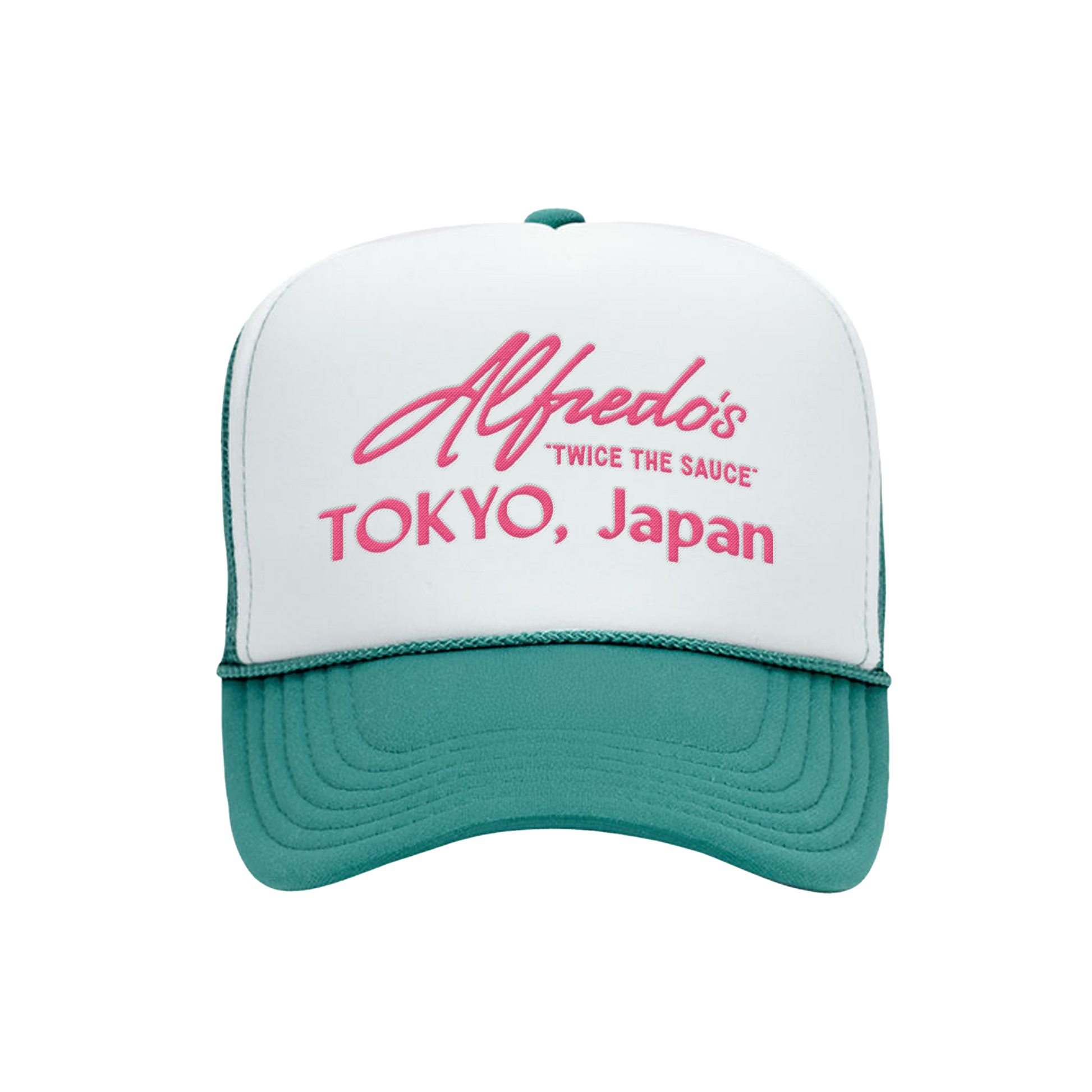 Alfredo's Tokyo Trucker