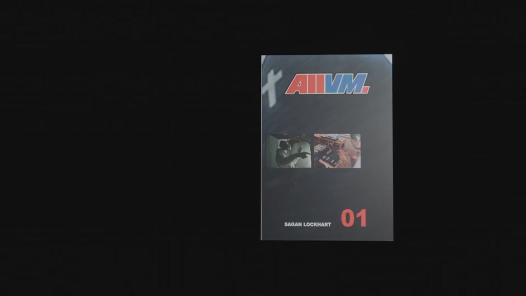 Alfredo 2 Visual Magazine