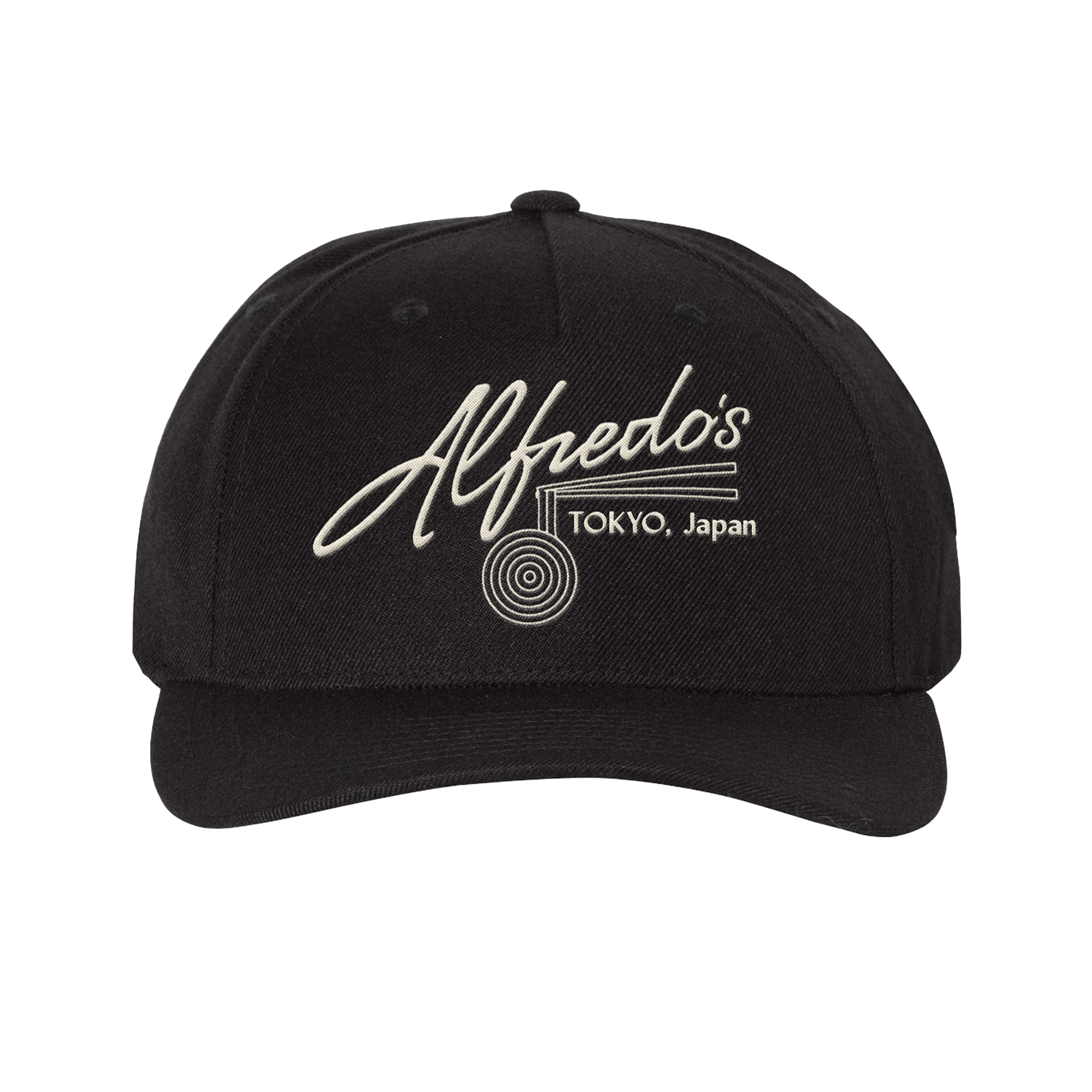 Alfredo's Tokyo Spiral Hat